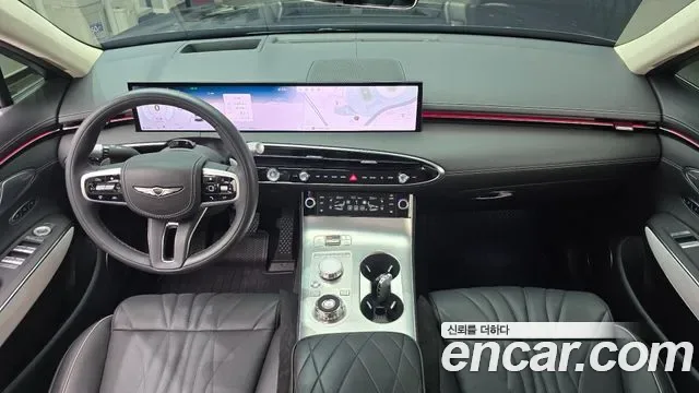 Genesis GV70 2.5T бензин AWD ( ), миниатюра 25