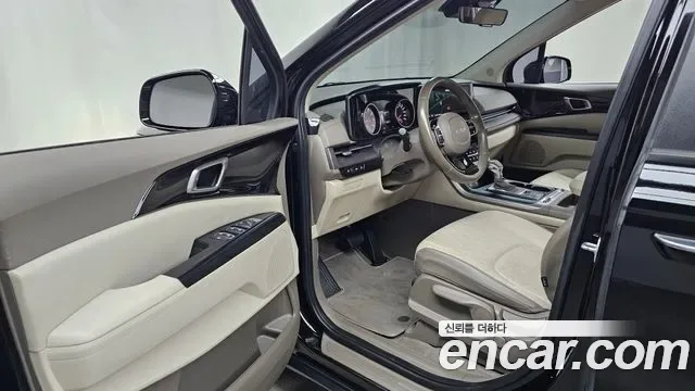 Kia Carnival бензин 9 мест Prestige, миниатюра 24