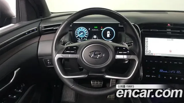 Hyundai TUCSON Inspiration 2WD, миниатюра 20