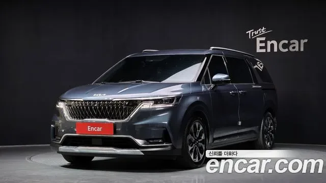 Kia Carnival дизель 9 мест, миниатюра 18