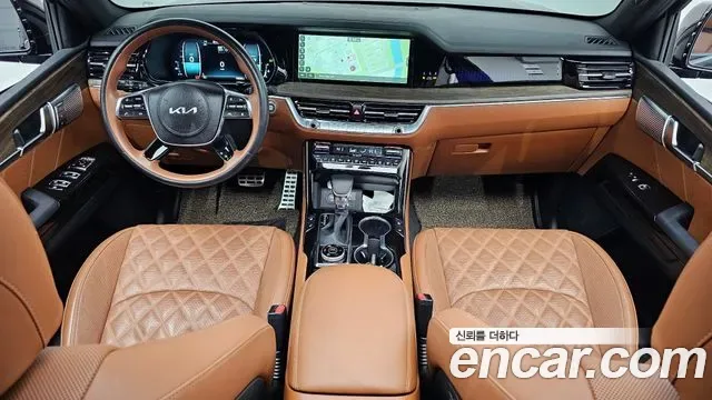 Kia Mohave дизель 3.0 4WD 5 мест, миниатюра 5