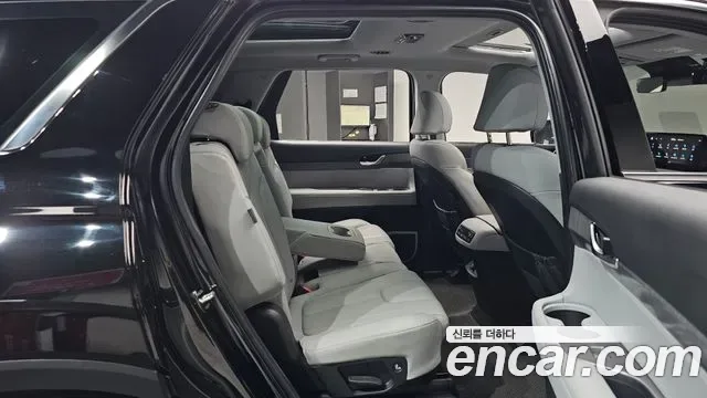 Hyundai The New Palisade бензин 3.8 2WD, миниатюра 7
