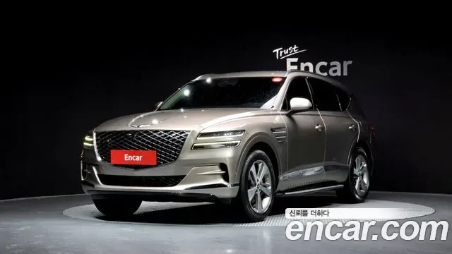 Genesis GV80 2.5T бензин AWD ( )