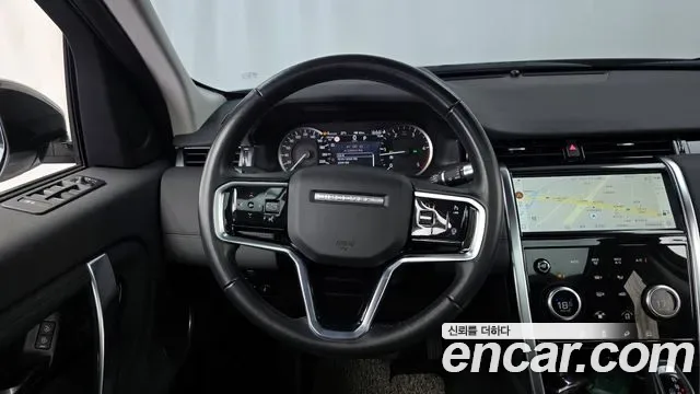 Land Rover Discovery D200 S, миниатюра 9