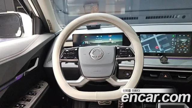 KGM EVX E7, миниатюра 23