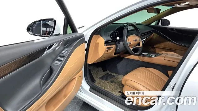 Genesis G80 бензин 3.5 Turbo AWD ( ), миниатюра 11