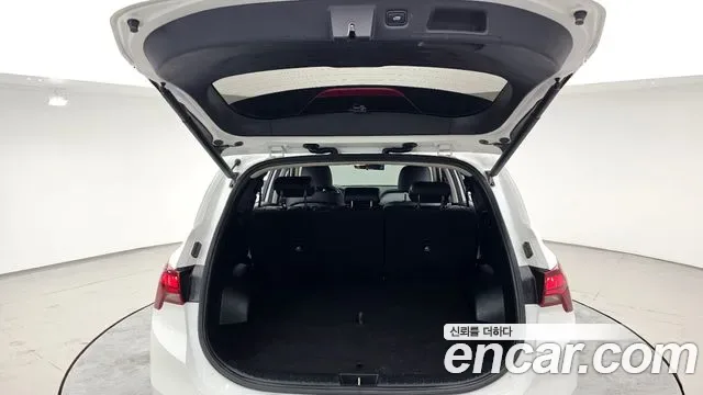 Hyundai Santa FE дизель 2.2 4WD, миниатюра 6