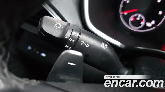 Hyundai Santa FE дизель 2.2 4WD Premium, миниатюра 9