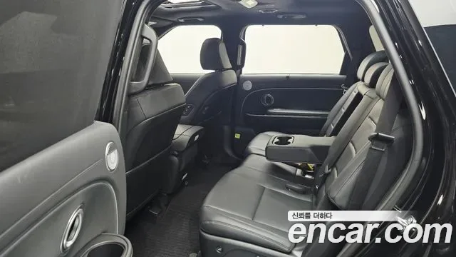Hyundai Palisade бензин 2.5T 4WD 9 мест Calligraphy, миниатюра 25