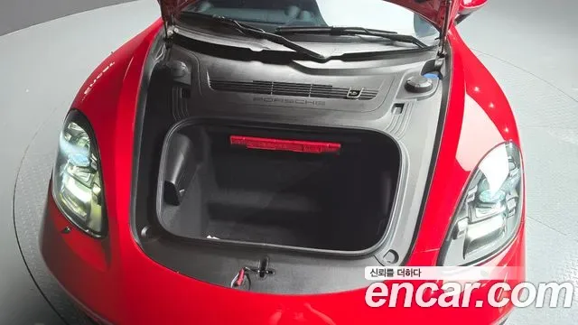 Porsche 718 4.0 GTS, миниатюра 23