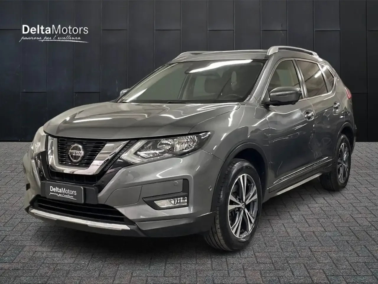 Nissan X-Trail III 2017 X-Trail 1.7 dci N-Connecta 2wd 7p.ti
