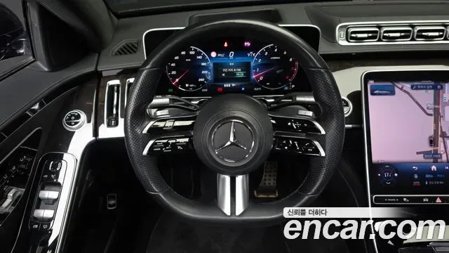 Mercedes-Benz S-Class S500L 4MATIC, миниатюра 15