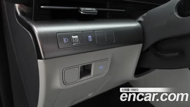 Hyundai Kona бензин 1.6 Turbo 2WD Premium, миниатюра 28