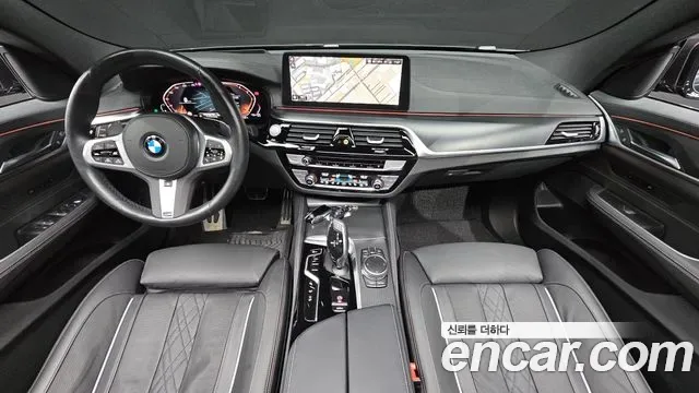 BMW 6 GT (G32) 620d M, миниатюра 18
