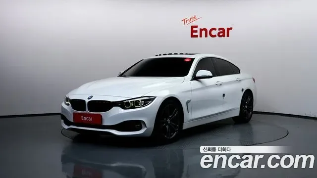 BMW 4 (F32) 420i, миниатюра 17