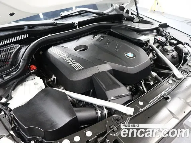 BMW 5 (G60) 520i M, миниатюра 18