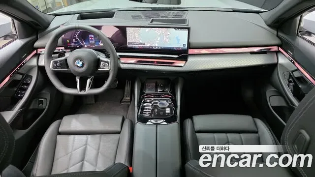 BMW 5 (G60) 520i M, миниатюра 16