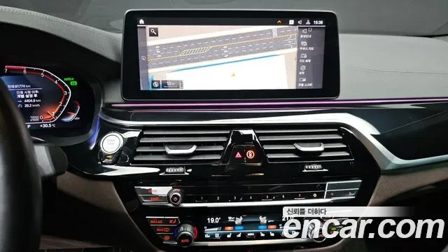 BMW 5 (G30) 530i M, миниатюра 28