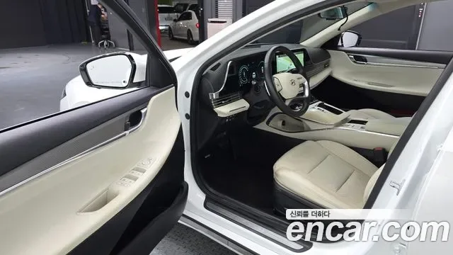 Hyundai Grandeur, миниатюра 22