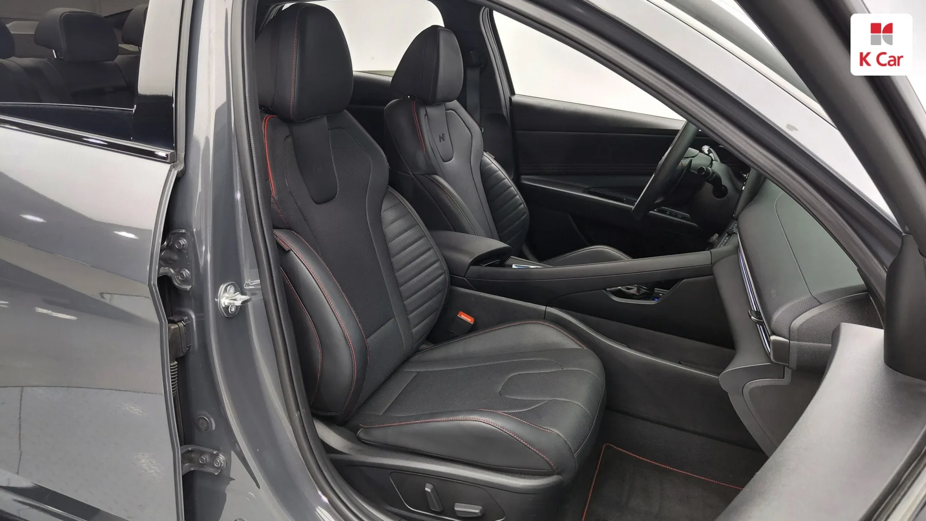 Hyundai Avante (CN7) бензин 1.6 Inspiration N Line, миниатюра 20