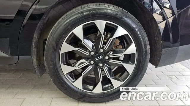 Kia Carnival дизель 9 мест Prestige, миниатюра 10