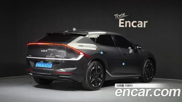 Kia EV6 4WD, миниатюра 24