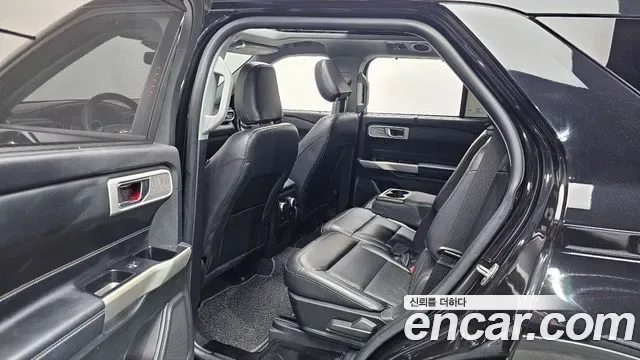 Ford Explorer 2.3 4WD, миниатюра 4