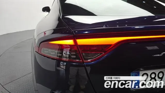 Kia Stinger 3.3 GT AWD Turbo, миниатюра 10