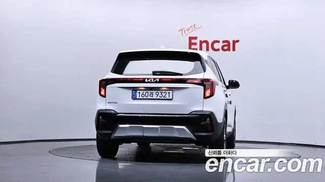 Kia Seltos бензин 2.0 2WD Prestige, миниатюра 15