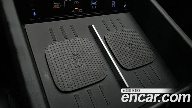 Hyundai Santa FE бензин 2.5T 2WD Calligraphy, миниатюра 12