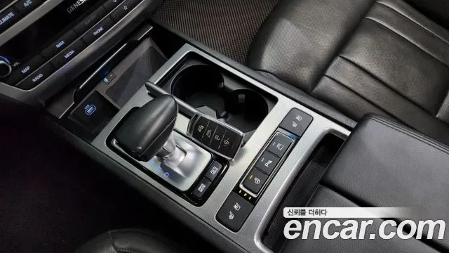 Genesis G80 3.3 GDI AWD, миниатюра 14