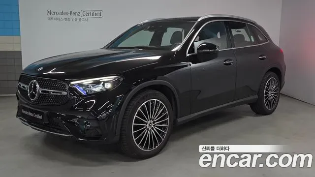 Mercedes-Benz GLC GLC300 4MATIC AMG Line