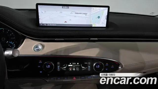 Genesis GV70 2.5T бензин AWD ( ), миниатюра 8