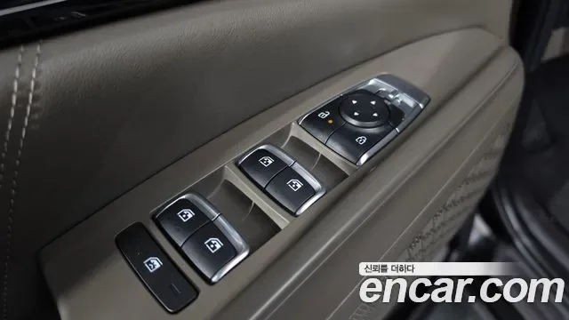 Kia Carnival дизель 9 мест Signature, миниатюра 19