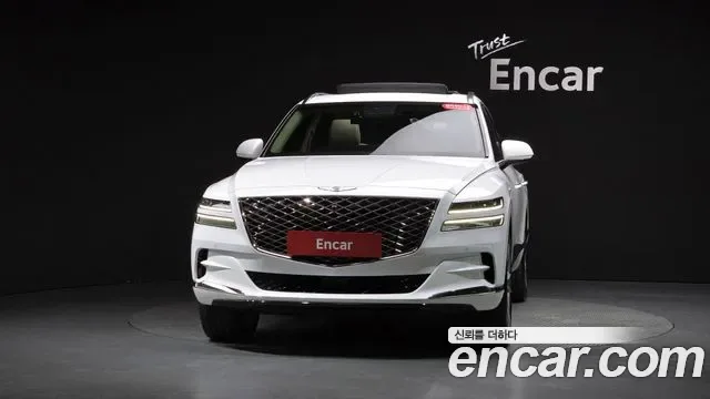 Genesis GV80 2.5T бензин AWD ( ), миниатюра 21