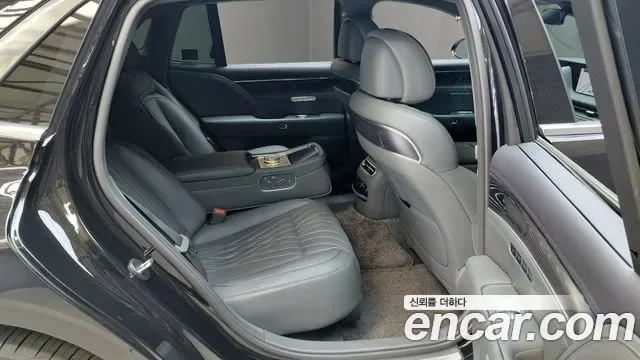 Genesis G90 (RS4) бензин 3.5 Turbo AWD ( ), миниатюра 6