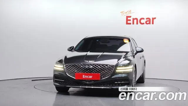 Genesis G80 бензин 3.5 Turbo AWD ( ), миниатюра 2
