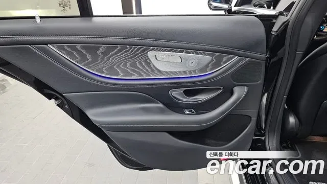 Mercedes-Benz AMG GT 4 43 4MATIC+, миниатюра 17