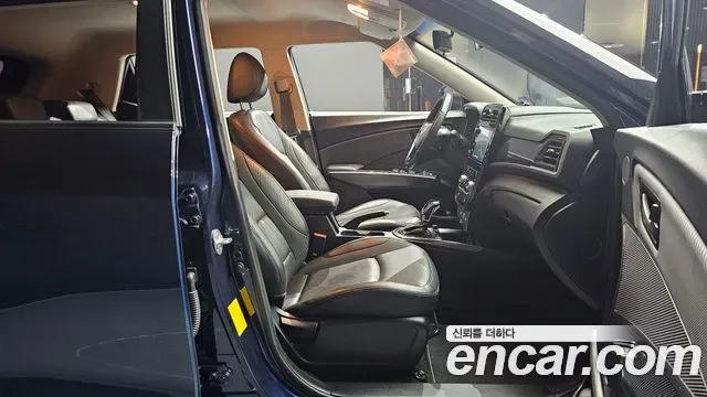 KGM Tivoli бензин 1.5 2WD V3, миниатюра 7