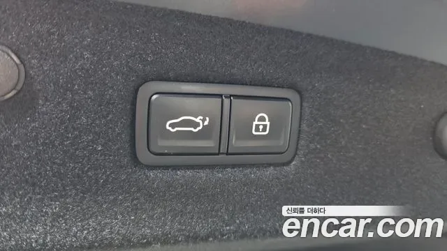 Kia K8 гибрид Signature, миниатюра 23