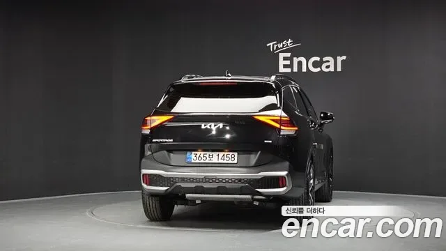 Kia Sportage Signature Gravity 2WD, миниатюра 18