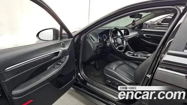 Hyundai Sonata Premium, миниатюра 17