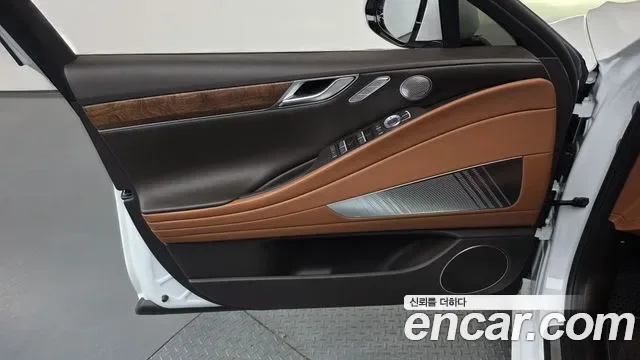 Genesis G80 бензин 2.5 Turbo AWD ( ), миниатюра 17
