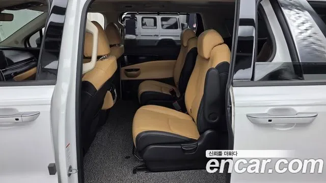 Kia Carnival дизель 9 мест Signature, миниатюра 24