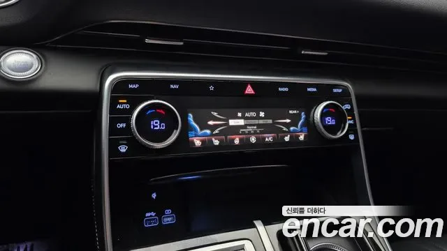 Genesis GV80 3.0 дизель AWD, миниатюра 4