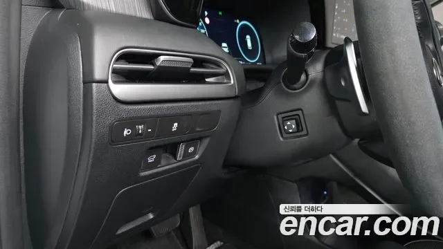 Hyundai The New Palisade бензин 3.8 2WD, миниатюра 2