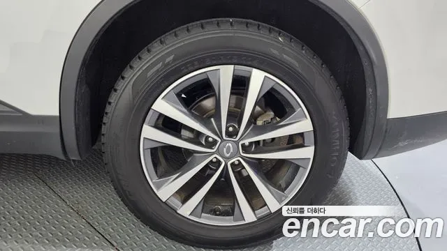 Renault QM6 2.0 GDe LE 2WD, миниатюра 18