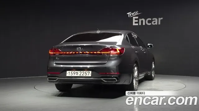 Kia K7 2.5 GDI, миниатюра 23