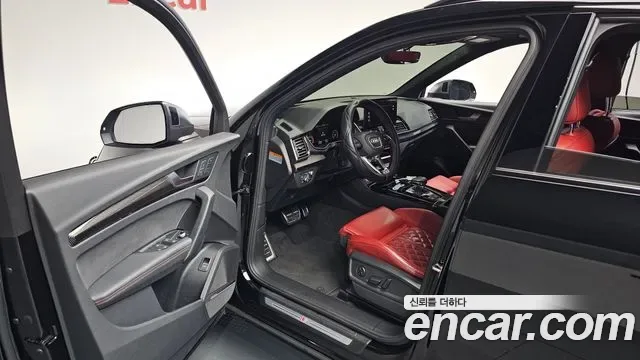 Audi SQ5 3.0 TFSI, миниатюра 8