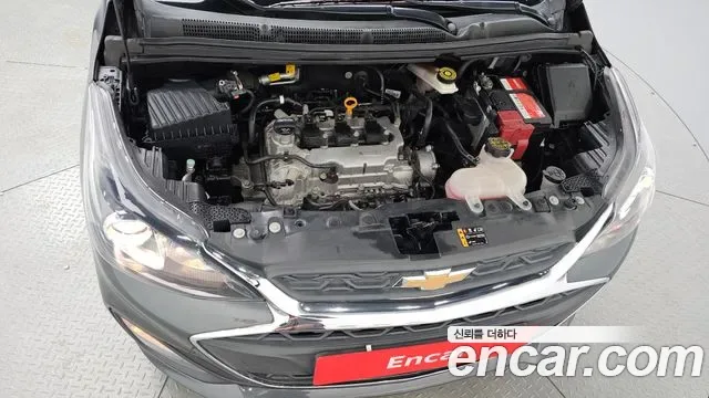 Chevrolet The New Spark, миниатюра 3